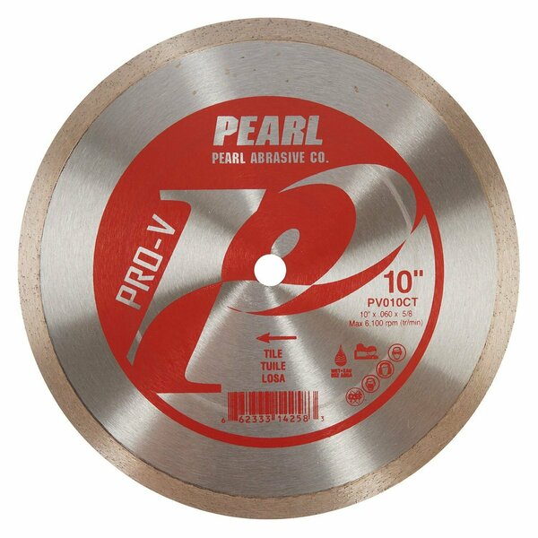 Pearl P2 Pro-V Blade 10 in., 5/8 in. PV010CT